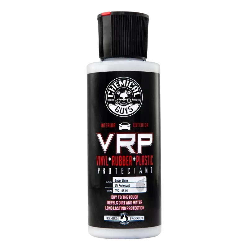 Экстрим VRP Chemical Guys пропитка для резины, винила и пластика 118 мл