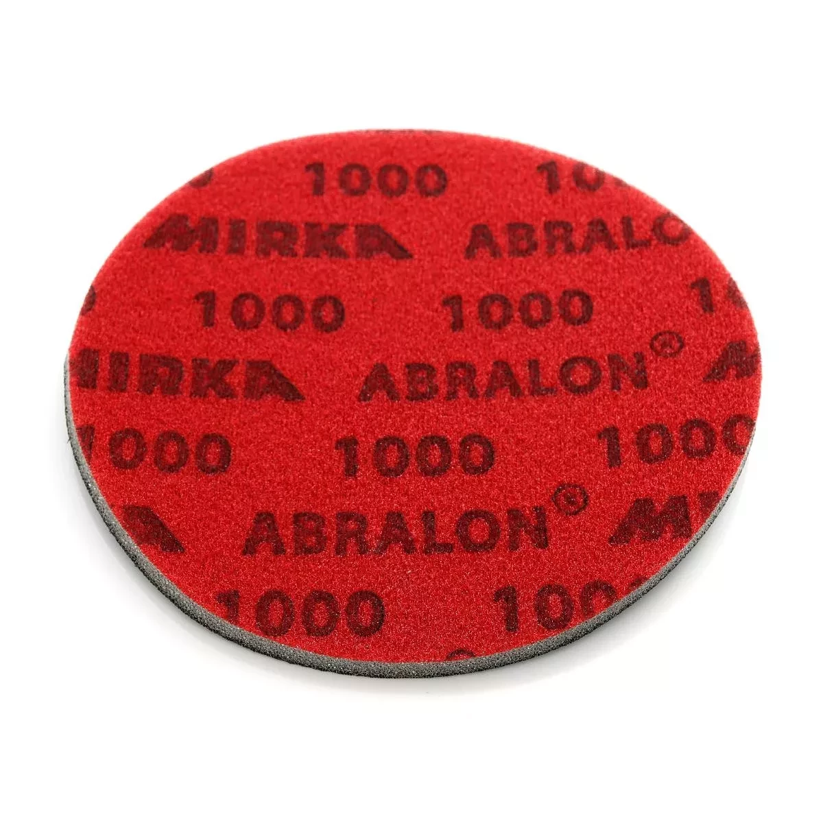 Шлифовальный круг на тканево-поролоновой основе Abralon Mirka P1000 150mm 8A24102092N