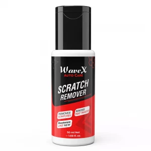 Ручная полироль Wavex Scratch Cleaner 50мл