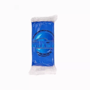 "Clay Bar 100 gr Blue Глина малоабразивная, синяя, 100 гр."