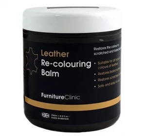 Бальзам для восстановления цвета кожи Leather Re-Colouring Balm Lilac лиловый 4LB250ML11