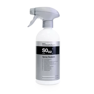 Водоотталкивающий полироль-спрей для зеркальной полировки Koch Chemie Spray Sealant S0.02 427500