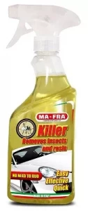 Очиститель для удаления следов насекомых и огранических смол MA-FRA KILLER 500мл H0847