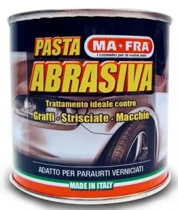 Мелко-абразивная полировальная паста для ручного применения MA-FRA PASTA ABRASIVA 200мл HN039