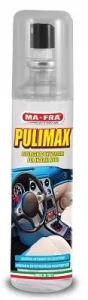 Универсальный очиститель для кожи ткани пластмассы MA-FRA PULIMAX 125мл SH004